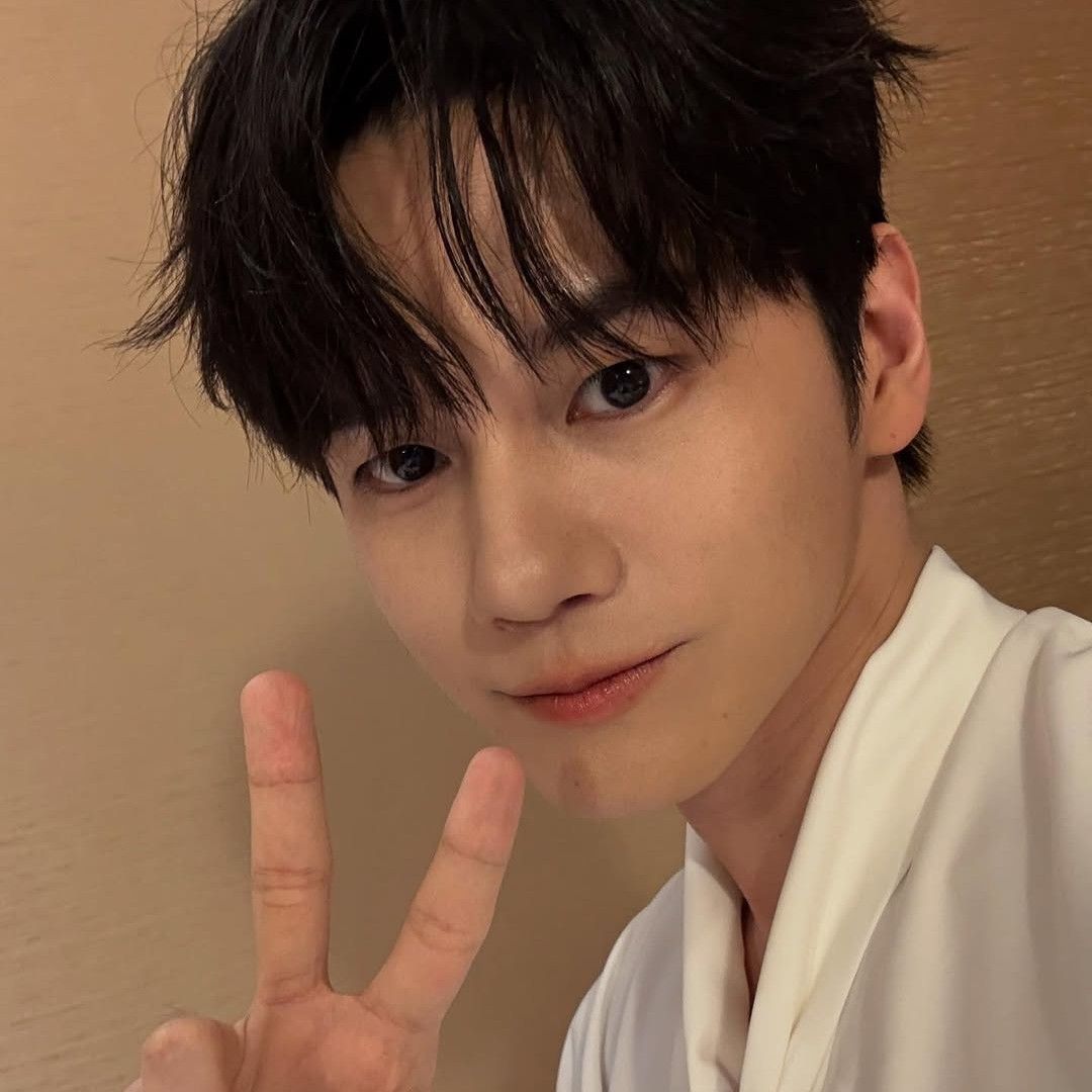 옹성우의 최신 사진