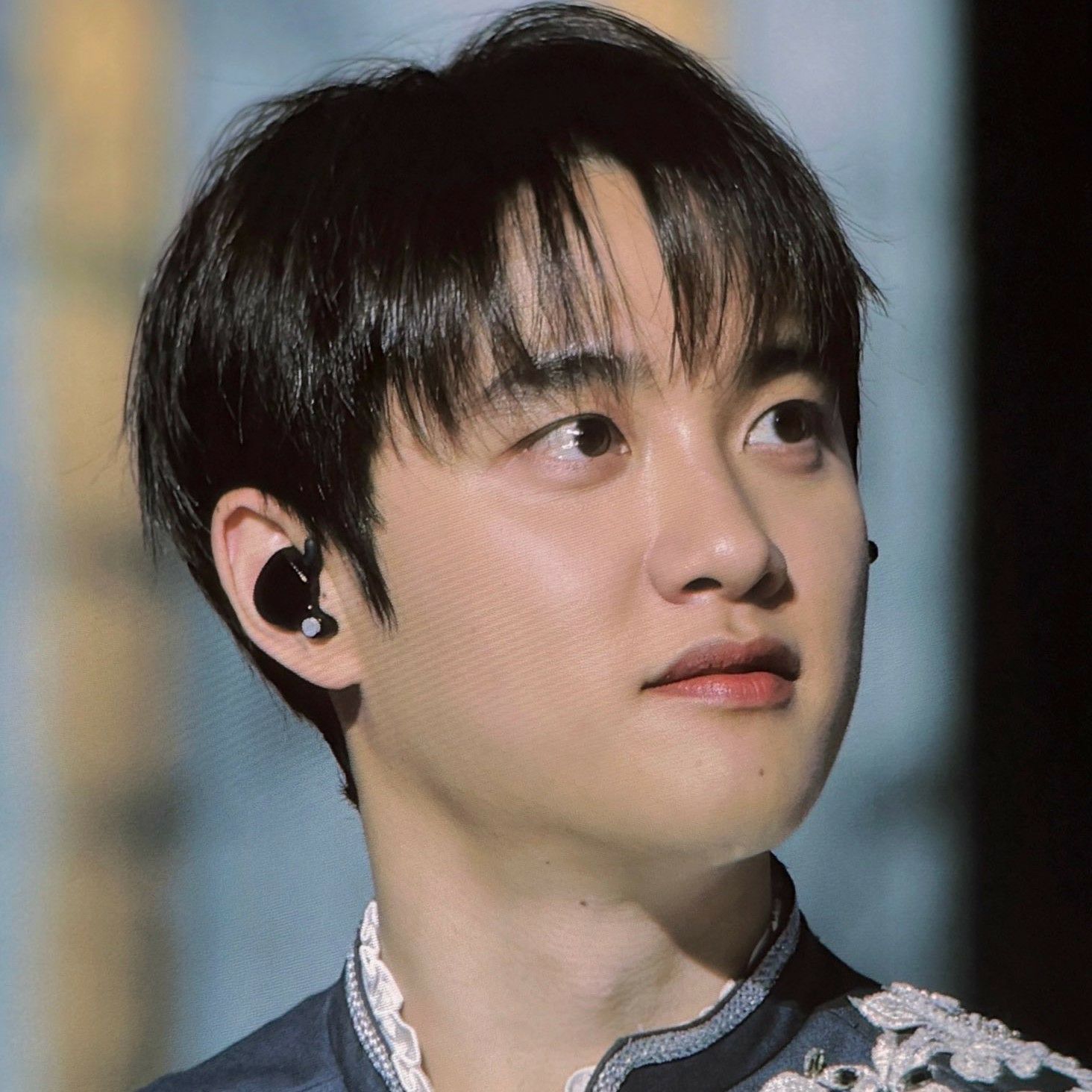 디오 (EXO)의 비하인드 컷