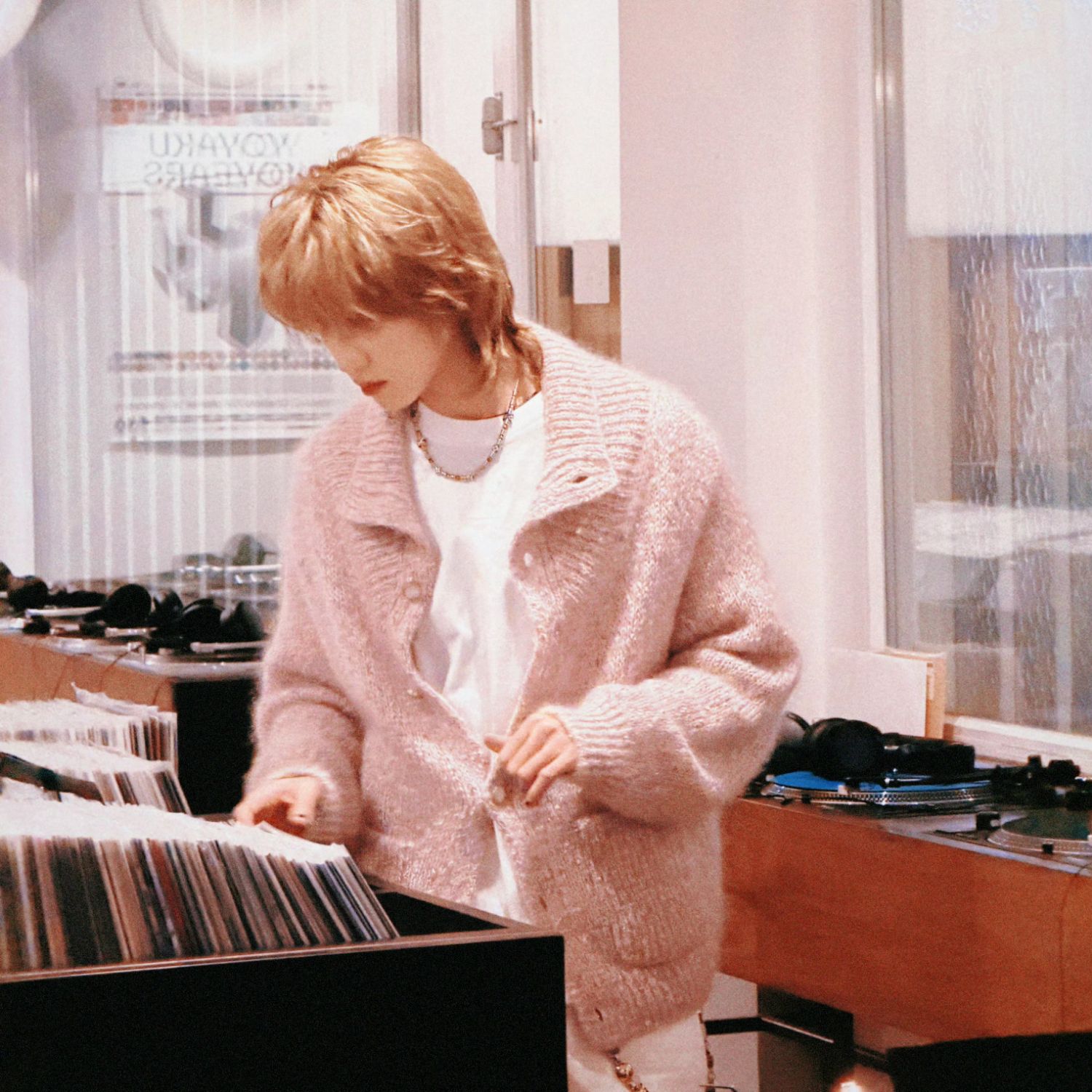 A moment captured by The 8 (SEVENTEEN)'s fan