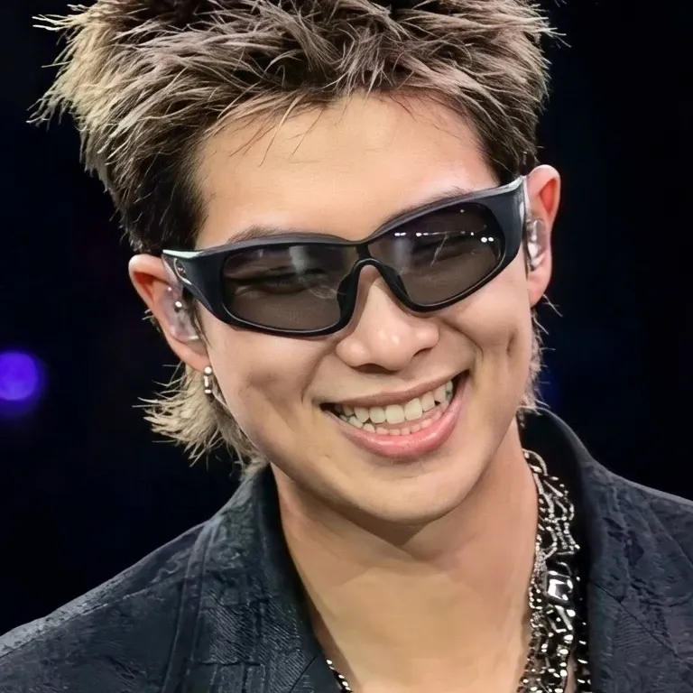 Momen yang diabadikan oleh penggemar BTS