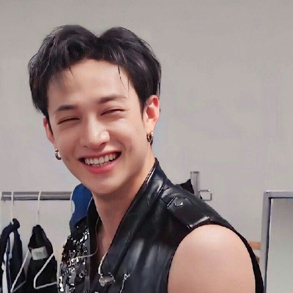 Latest photo of Bang Chan (Stray Kids)