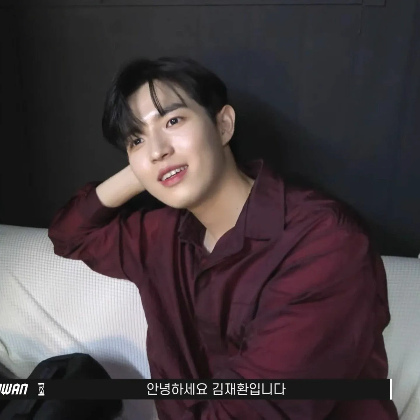 Momen yang diabadikan oleh penggemar Kim Jaehwan