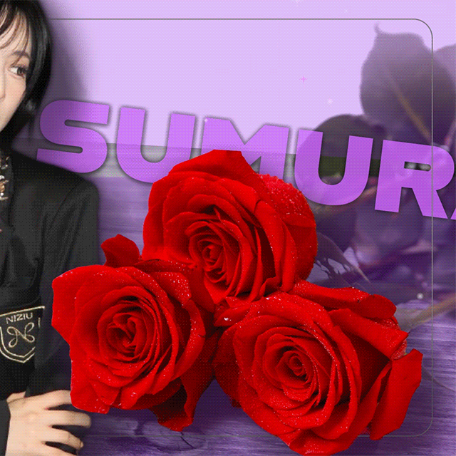 Recent activity shot of Maya (NiziU)