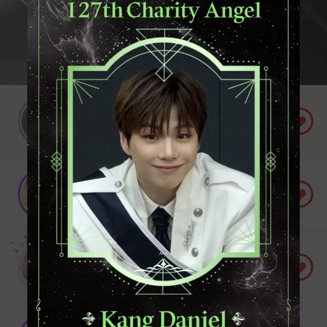 Potret di balik layar Kang Daniel