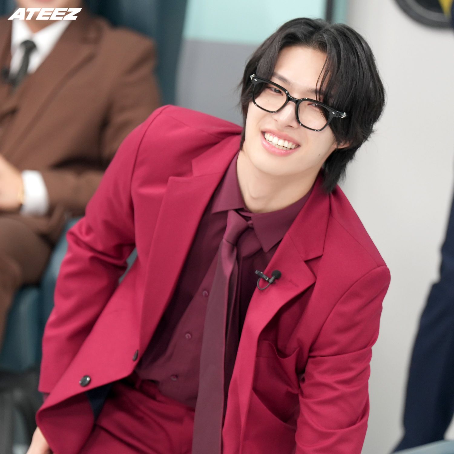 ATEEZ的最新活動照片