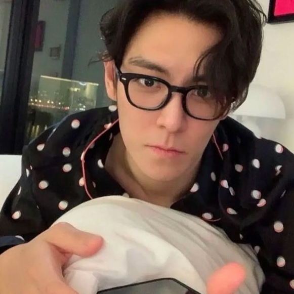 Behind-the-scenes cut of T.O.P