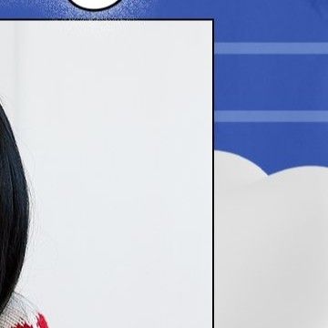 A moment captured by Moonbyul (MAMAMOO)'s fan