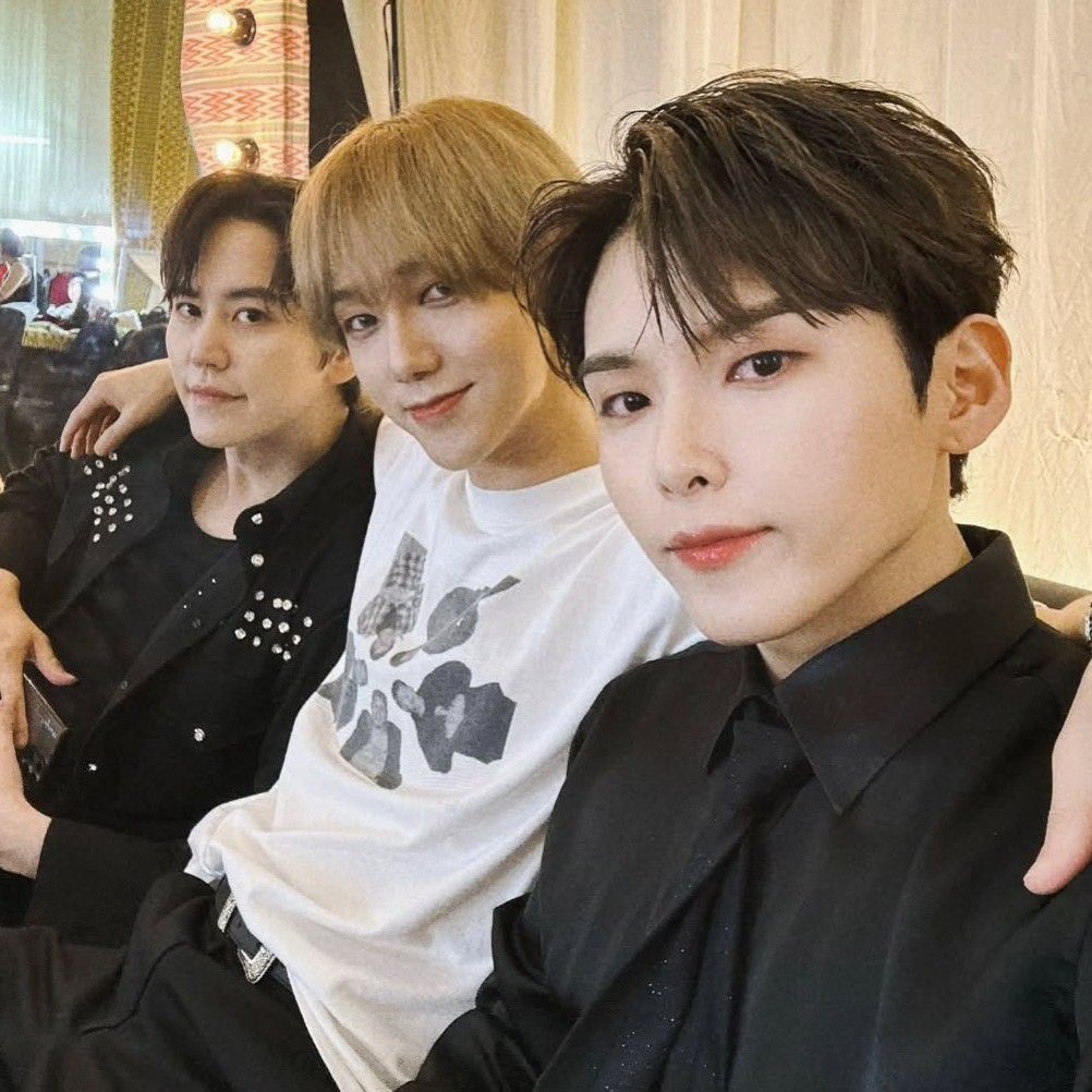 Latest photo of Ryeowook (Super Junior)