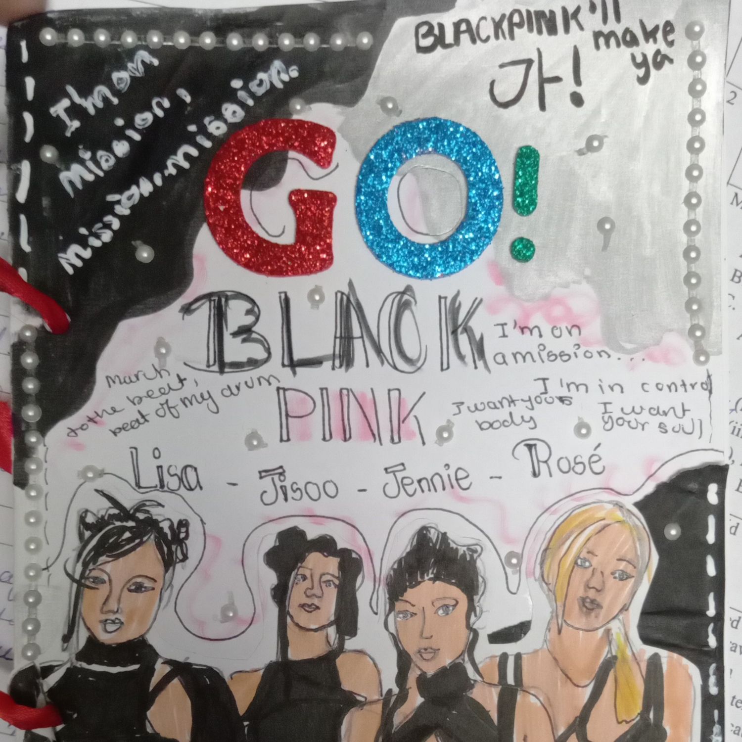 BLACKPINK 최근 활동샷