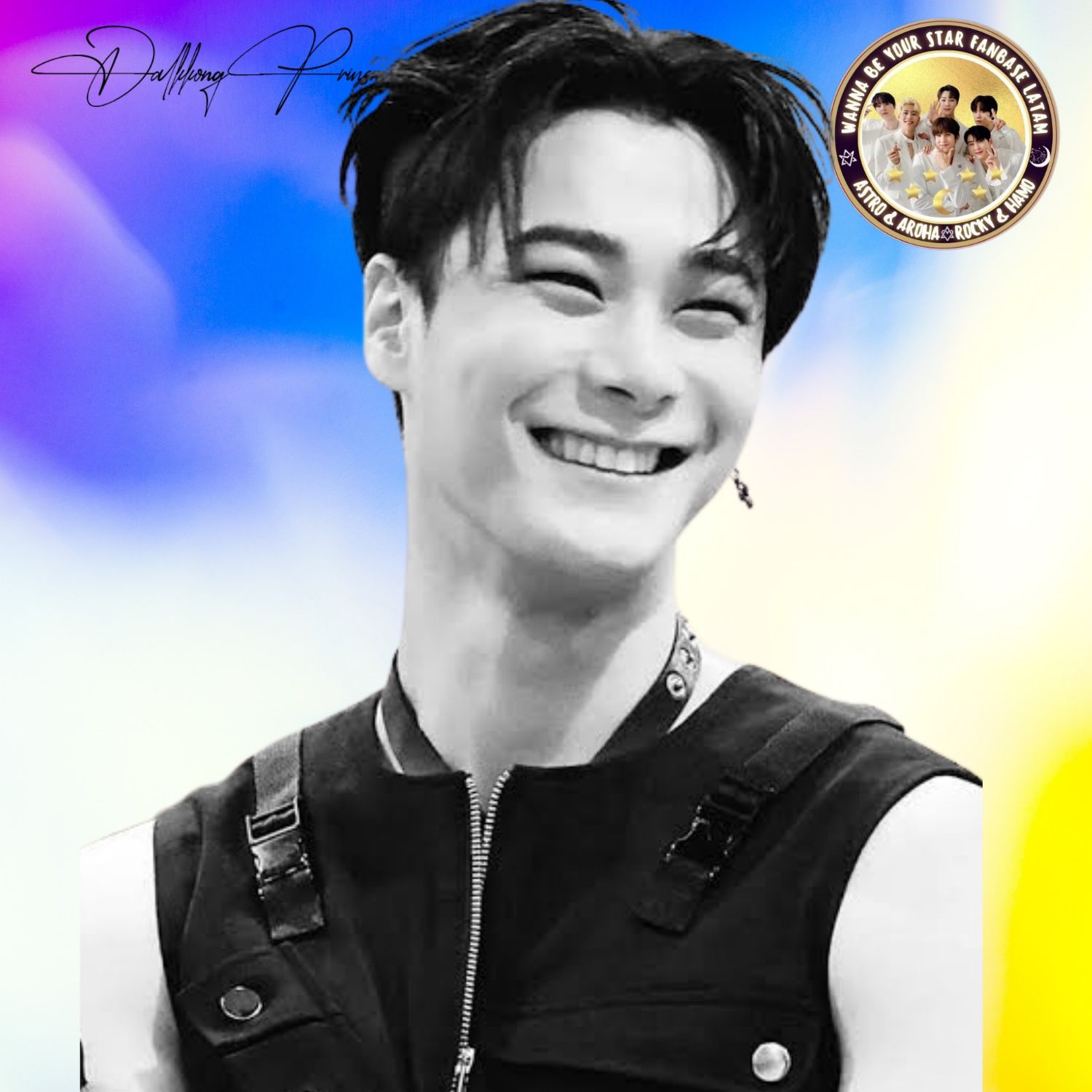 아스트로의 비하인드 컷