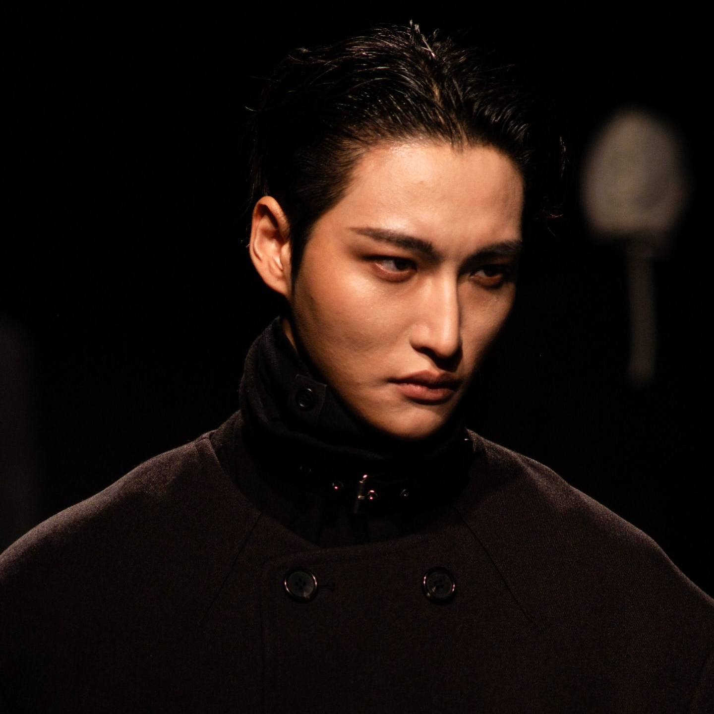 Potret di balik layar Seonghwa (ATEEZ)