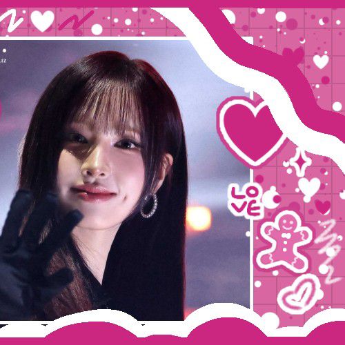 Latest photo of LIZ (IVE)