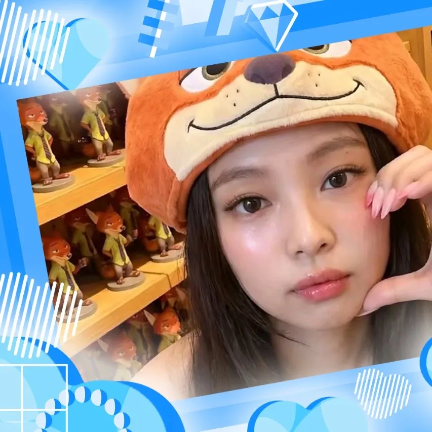 BLACKPINK的幕後花絮