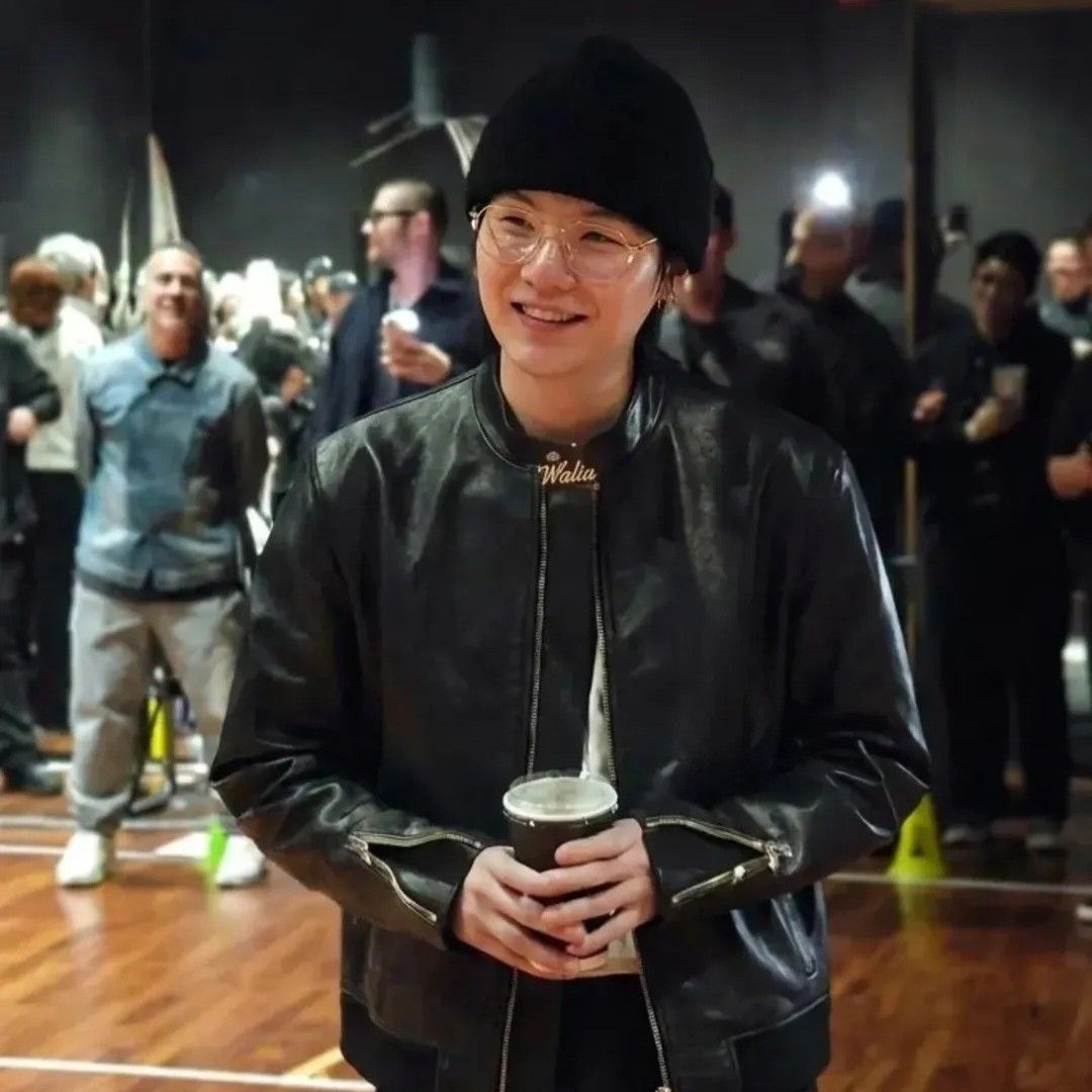 슈가 (방탄소년단) 최근 활동샷