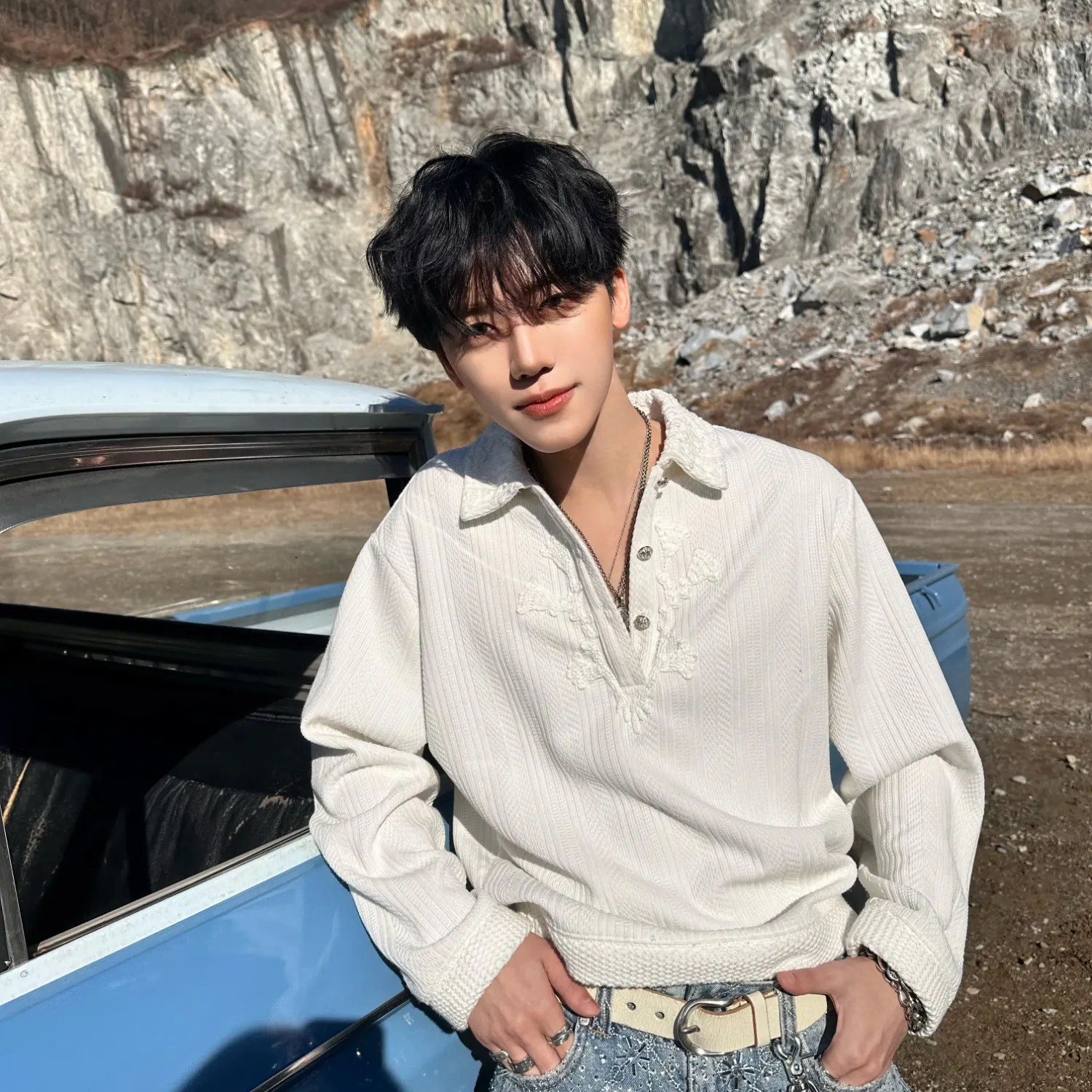 Behind-the-scenes cut of Jaemin (NCT DREAM)