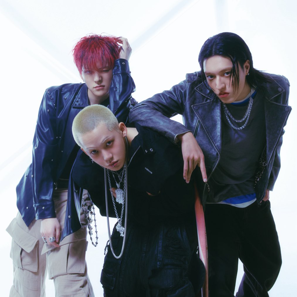 TREASURE粉絲拍下的瞬間