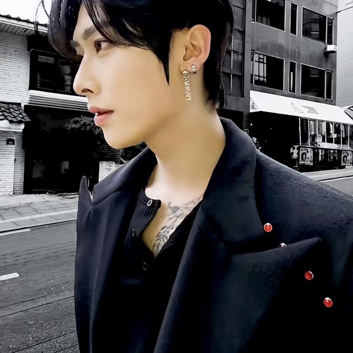 Latest photo of Ricky (ZEROBASEONE)