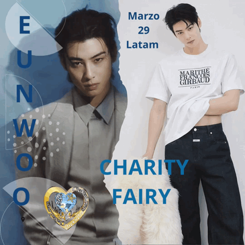 Behind-the-scenes cut of Eunwoo (ASTRO)