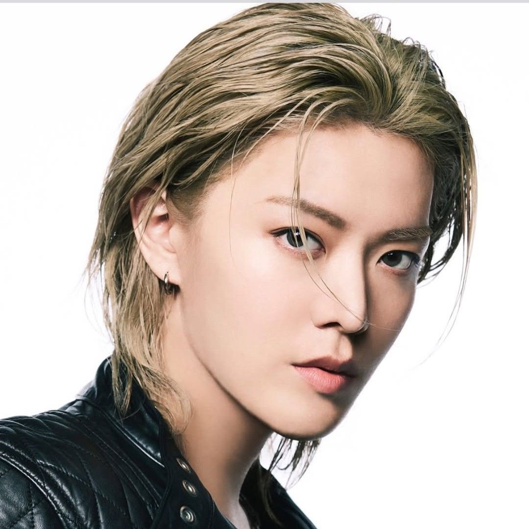 Foto terbaru Yuta (NCT 127)