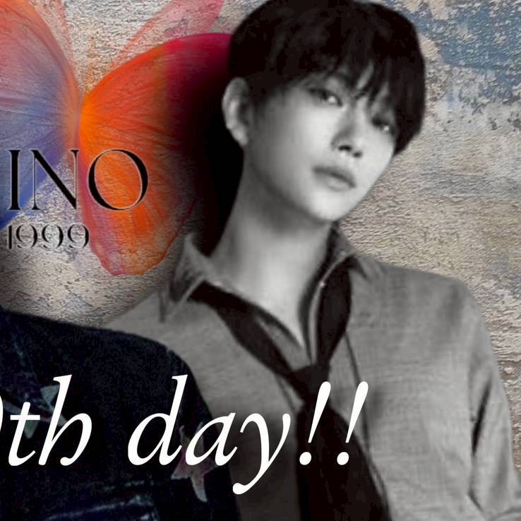 Recent activity shot of Joshua (SEVENTEEN)