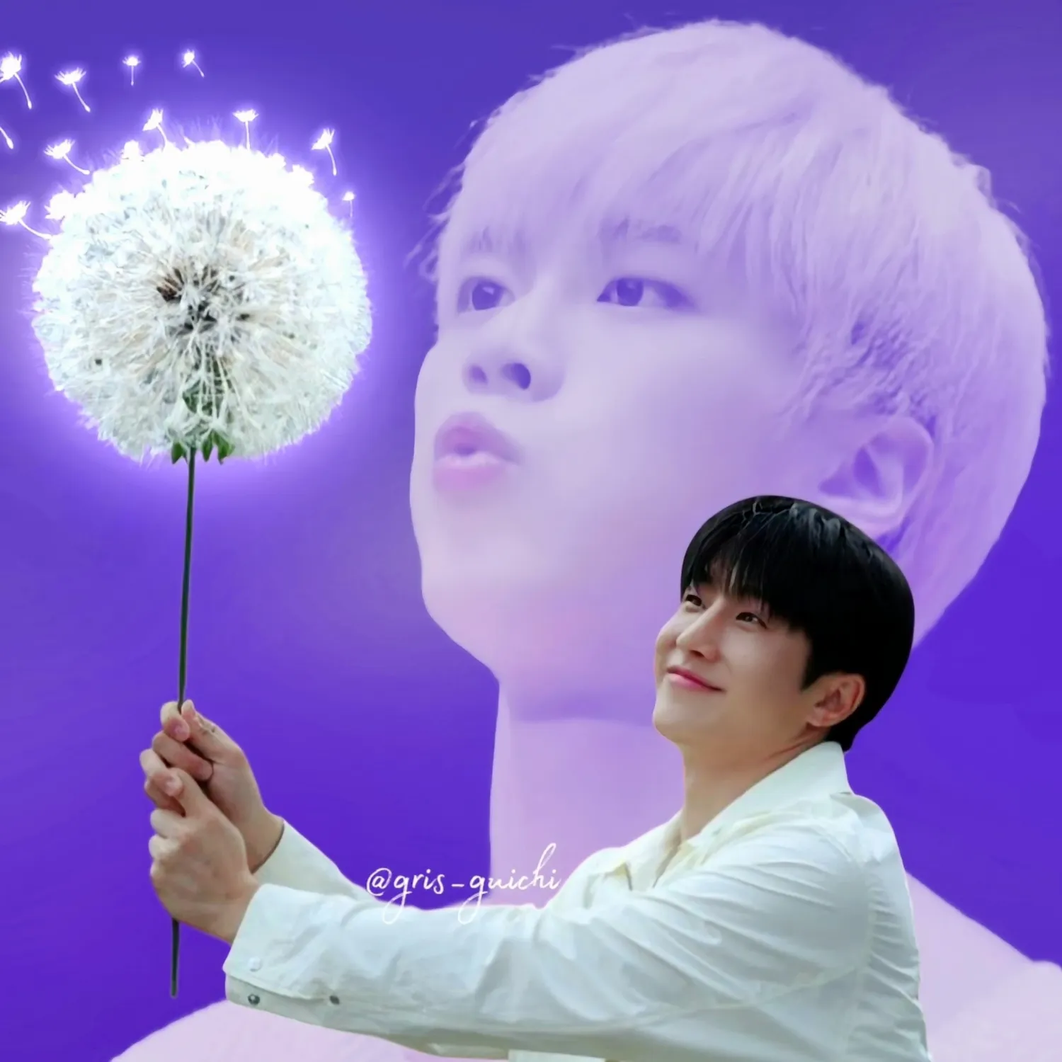 Behind-the-scenes cut of Jinjin (ASTRO)