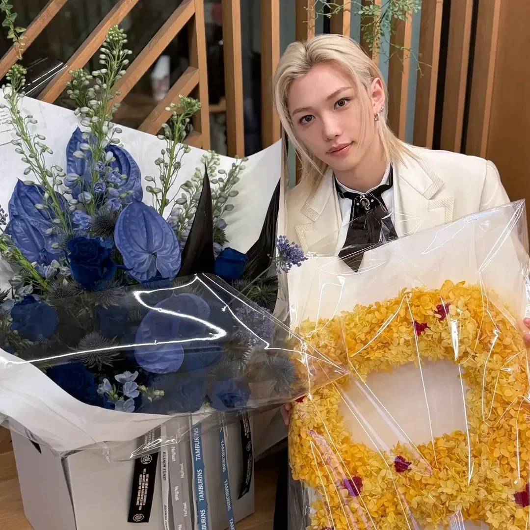 Stray Kids 최근 활동샷