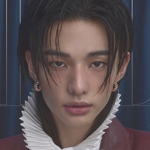 A moment captured by Hyunjin (Stray Kids)'s fan