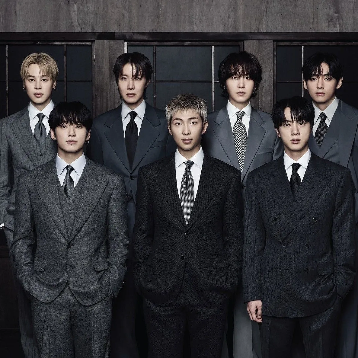 방탄소년단의 최신 사진