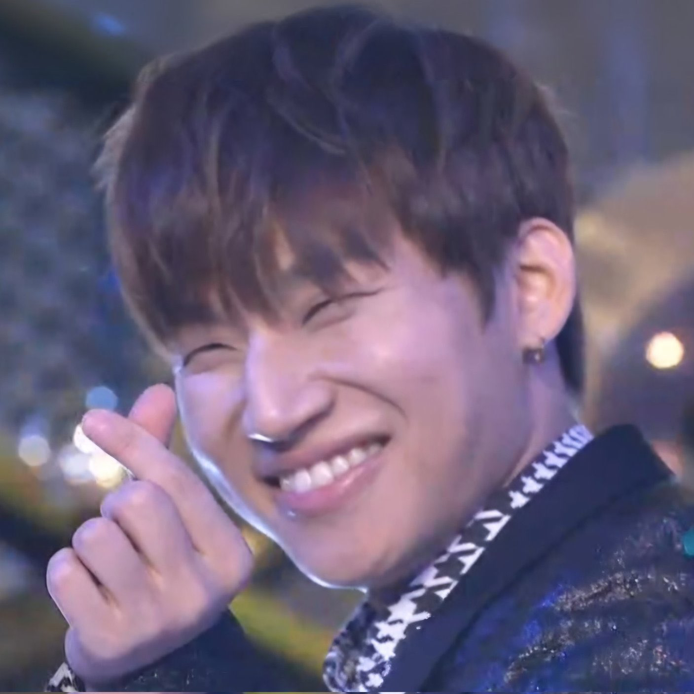 Behind-the-scenes cut of Daesung (BIGBANG)