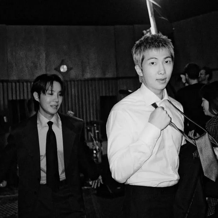 防彈少年團的最新活動照片