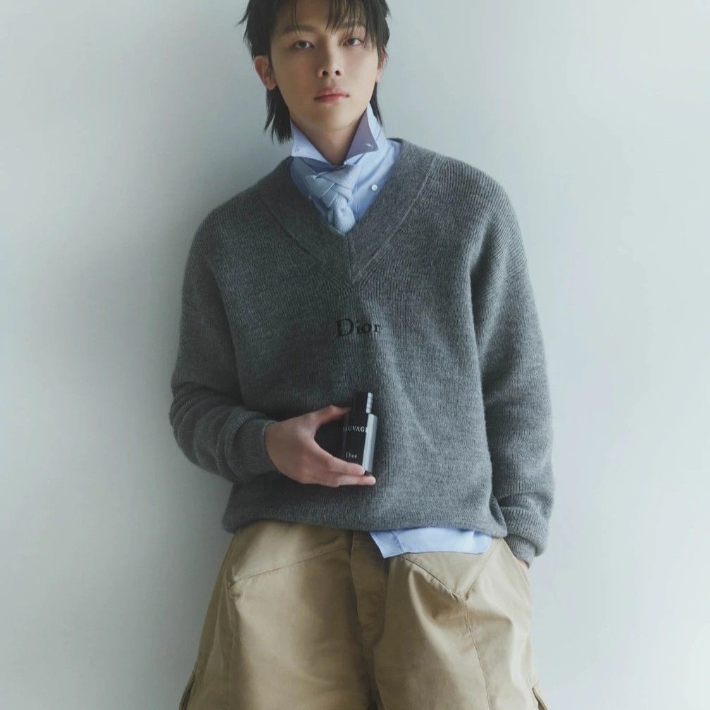 지민 (방탄소년단)의 비하인드 컷