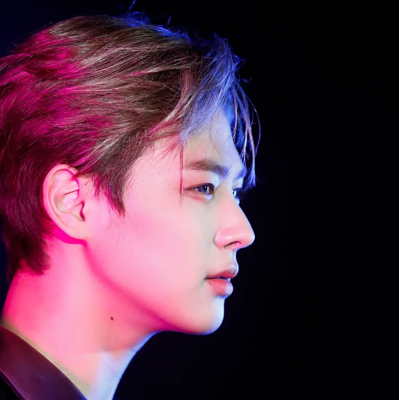 A moment captured by VICTON's fan
