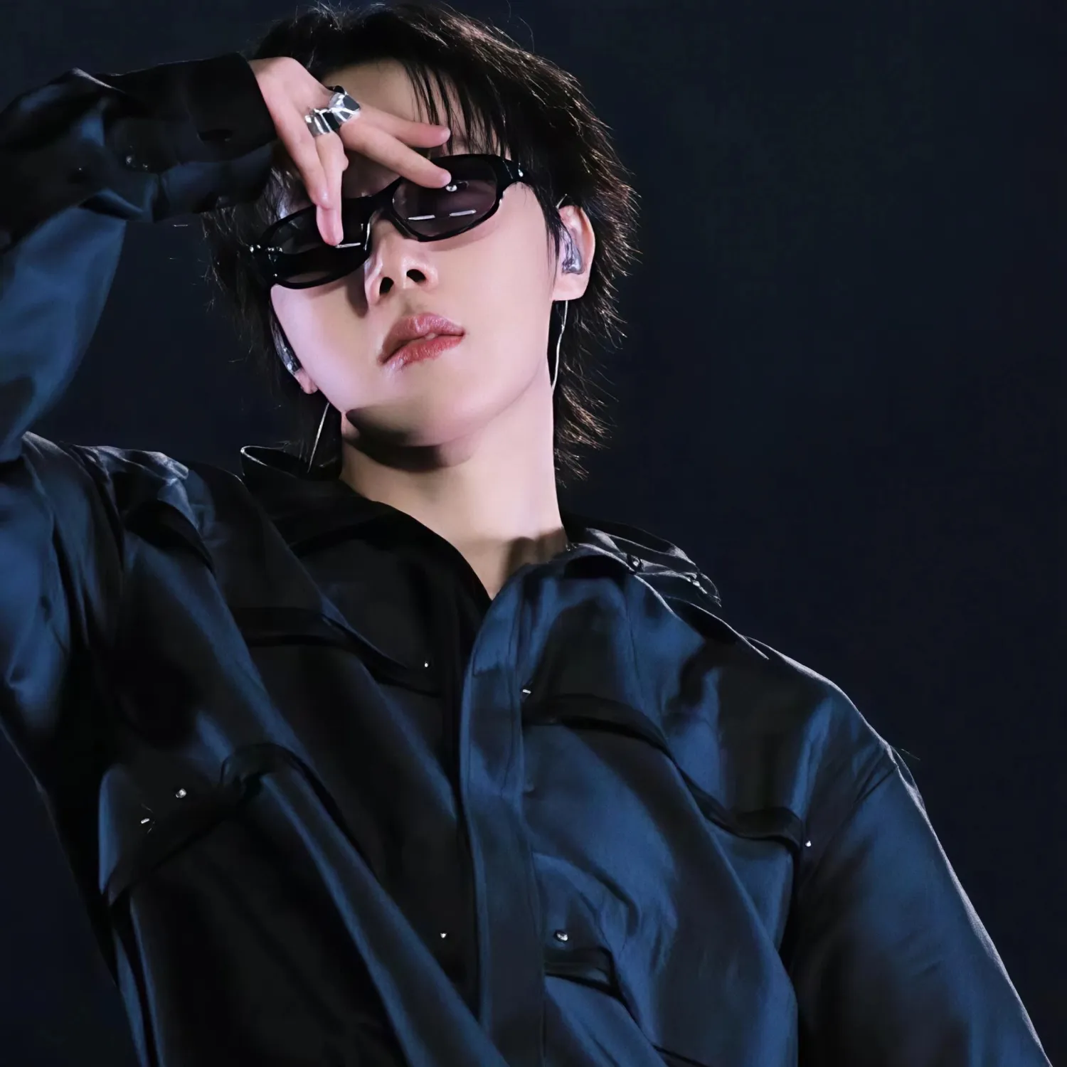 J-hope (防彈少年團)粉絲拍下的瞬間