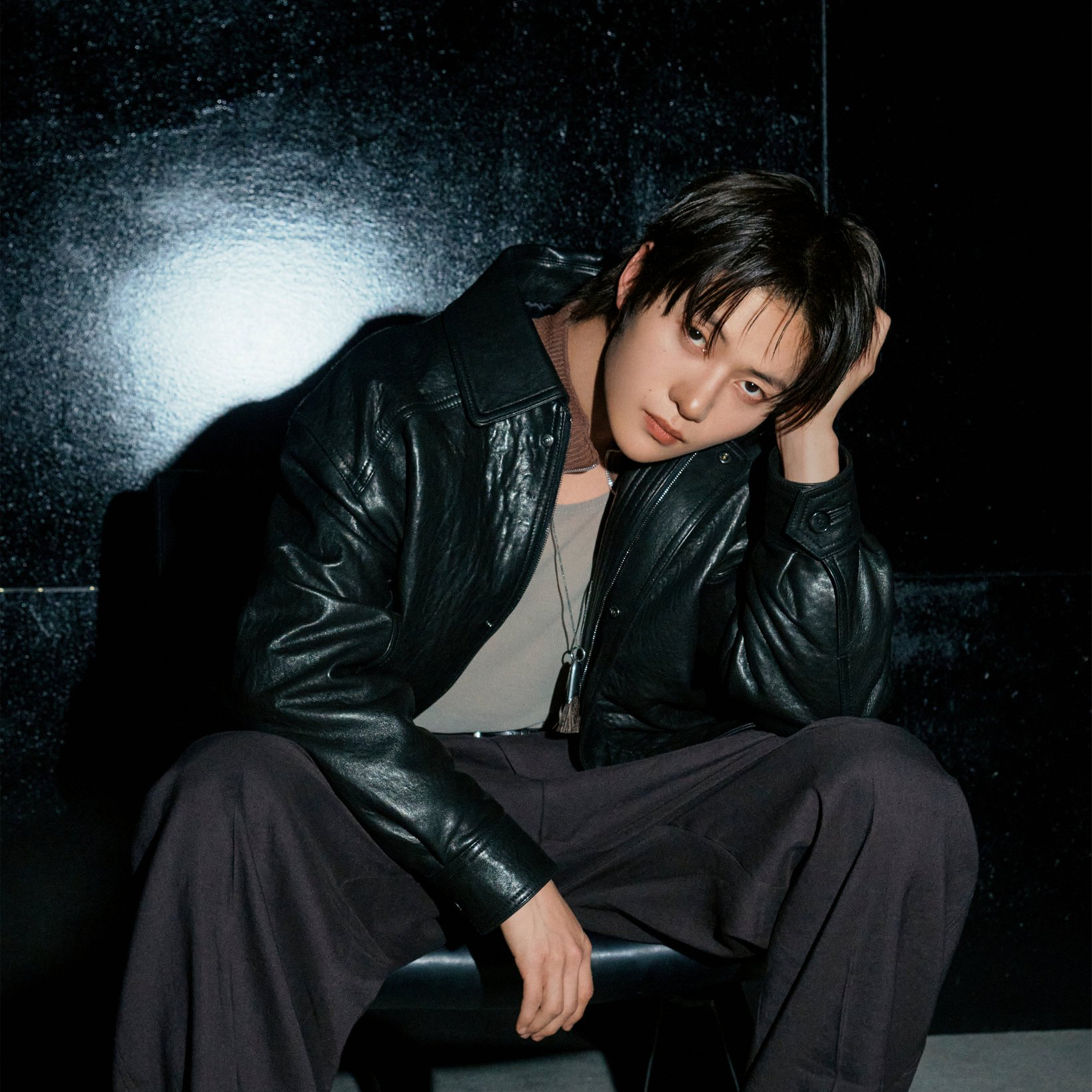 Behind-the-scenes cut of Seok Matthew (ZEROBASEONE)