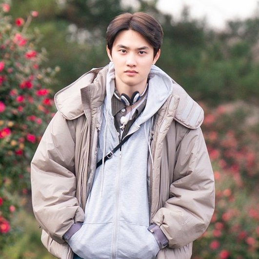 디오 (EXO) 팬이 찍은 순간