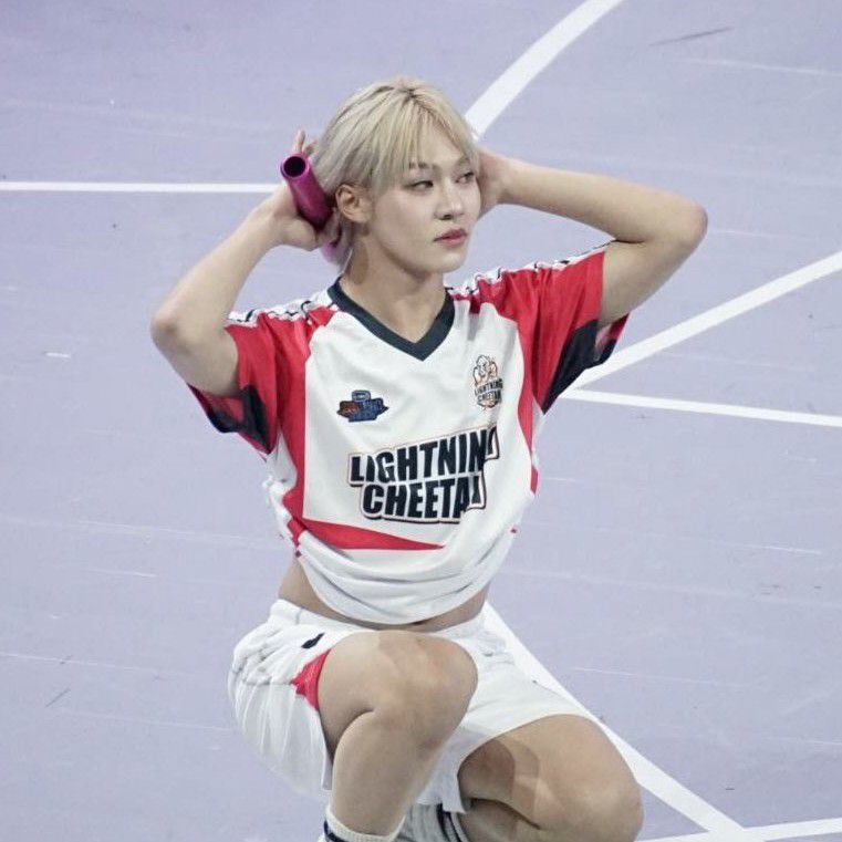 A moment captured by Lego (LYKN)'s fan