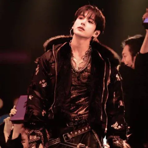 정국 (방탄소년단)의 비하인드 컷