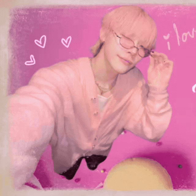 Recent activity shot of Nicholas (&TEAM)