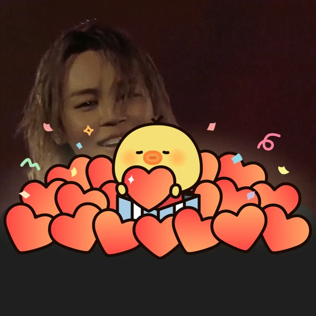 Potret di balik layar Jimin (BTS)