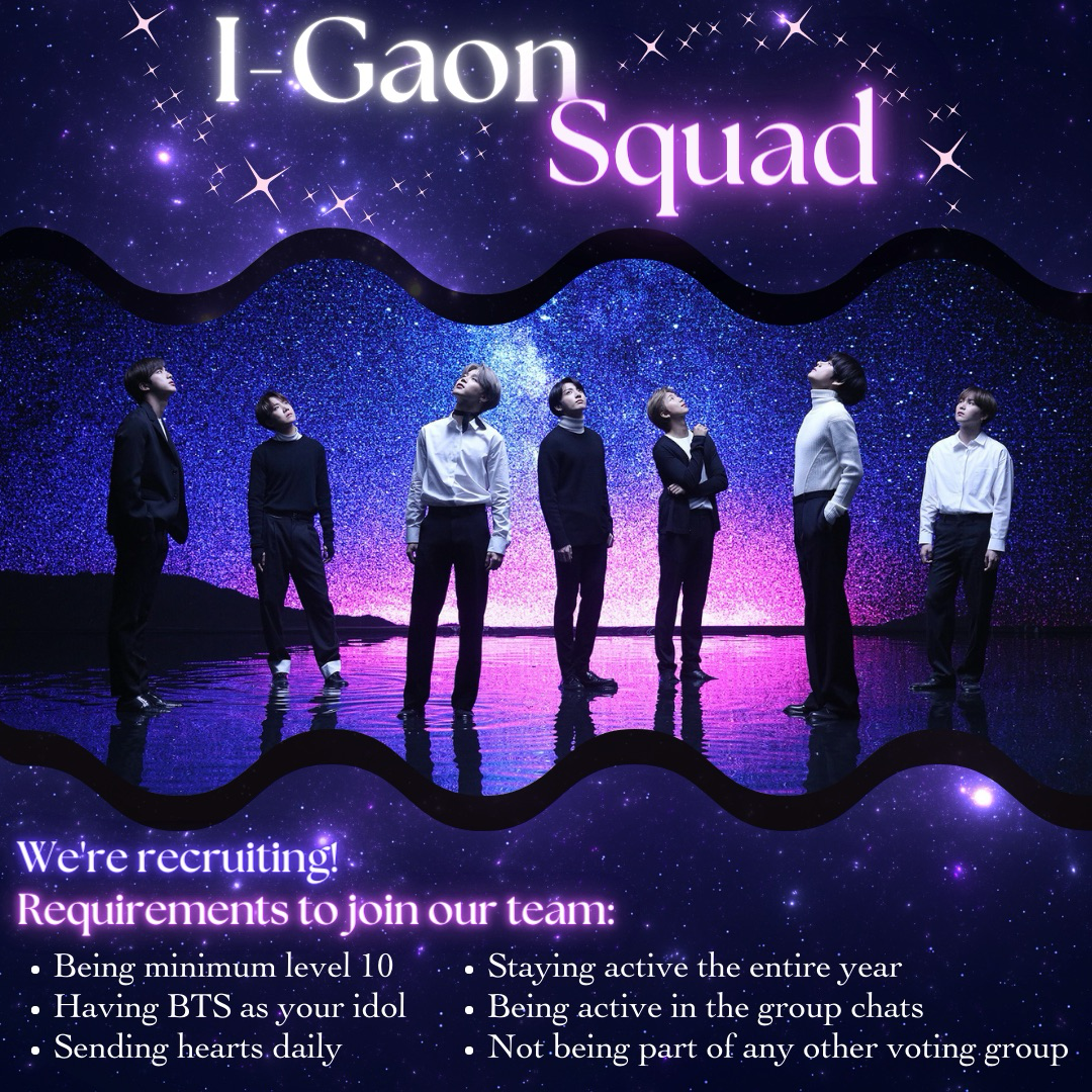 Potret di balik layar BTS