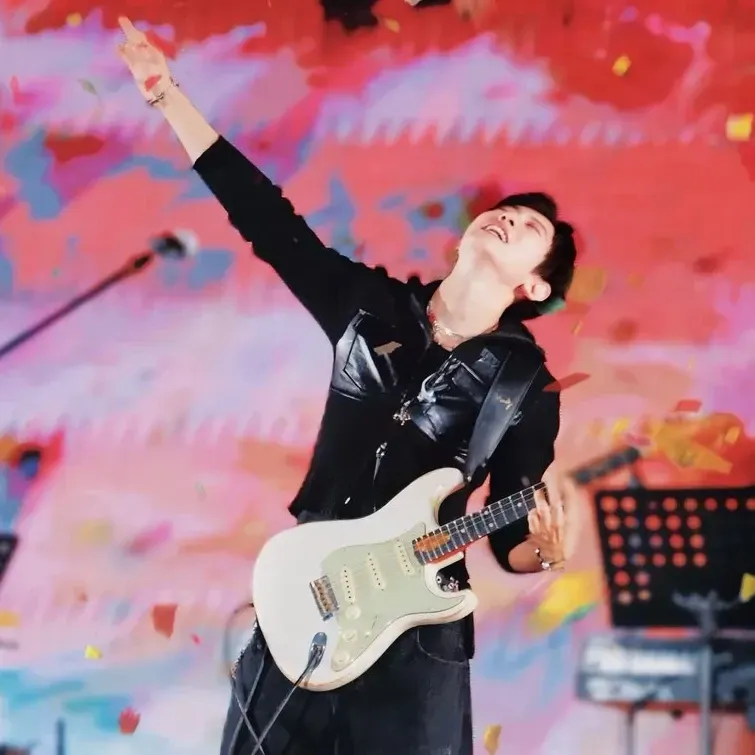 찬열 (EXO) 팬이 찍은 순간