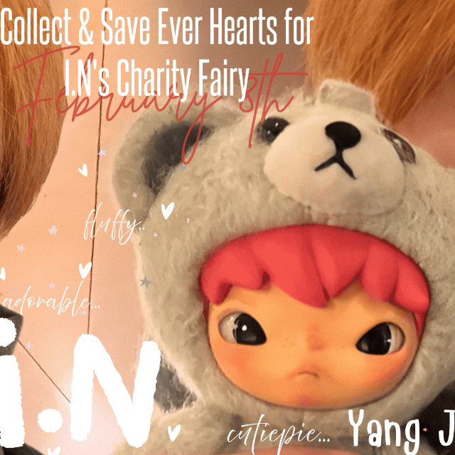 A moment captured by I.N (Stray Kids)'s fan