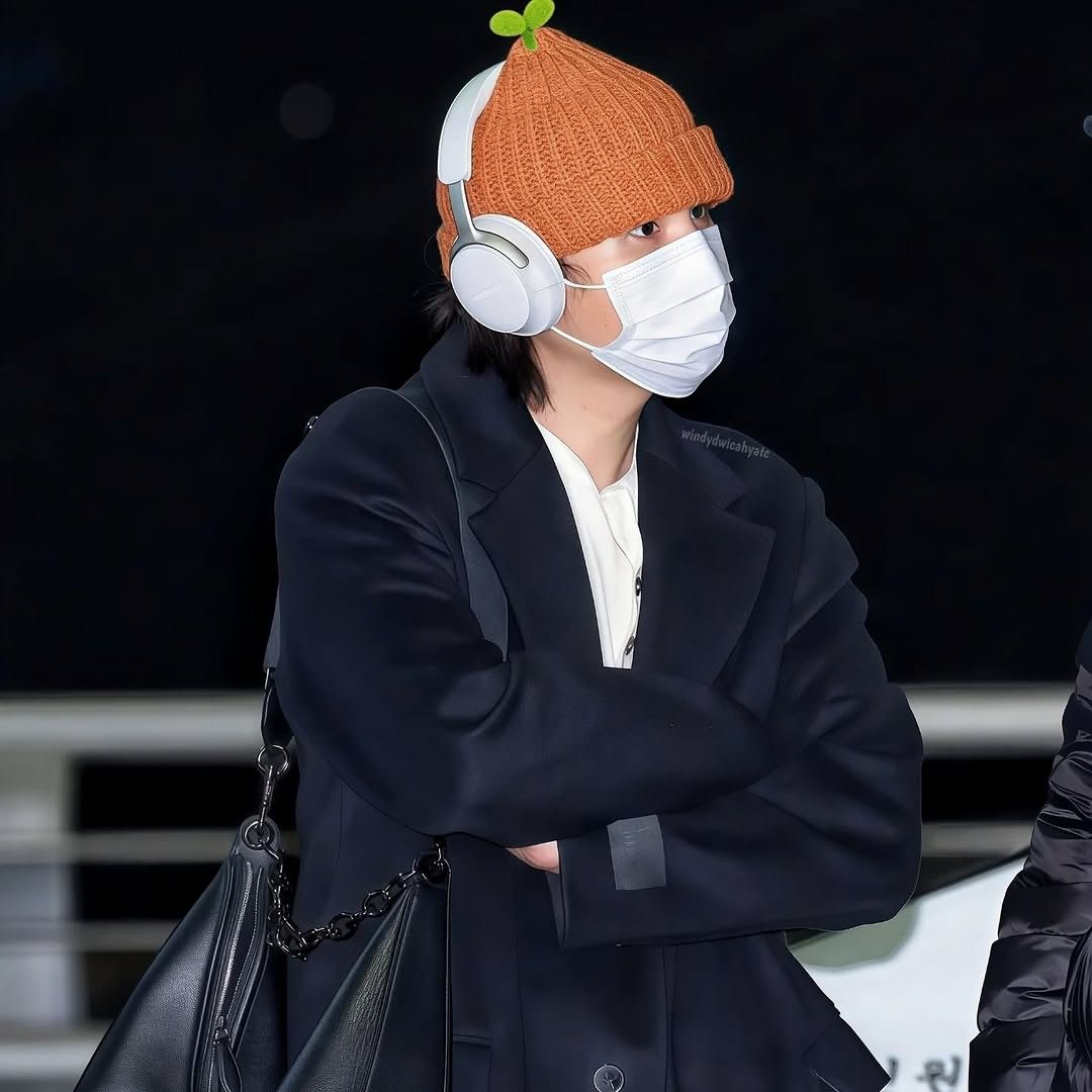 Momen yang diabadikan oleh penggemar SUGA (BTS)