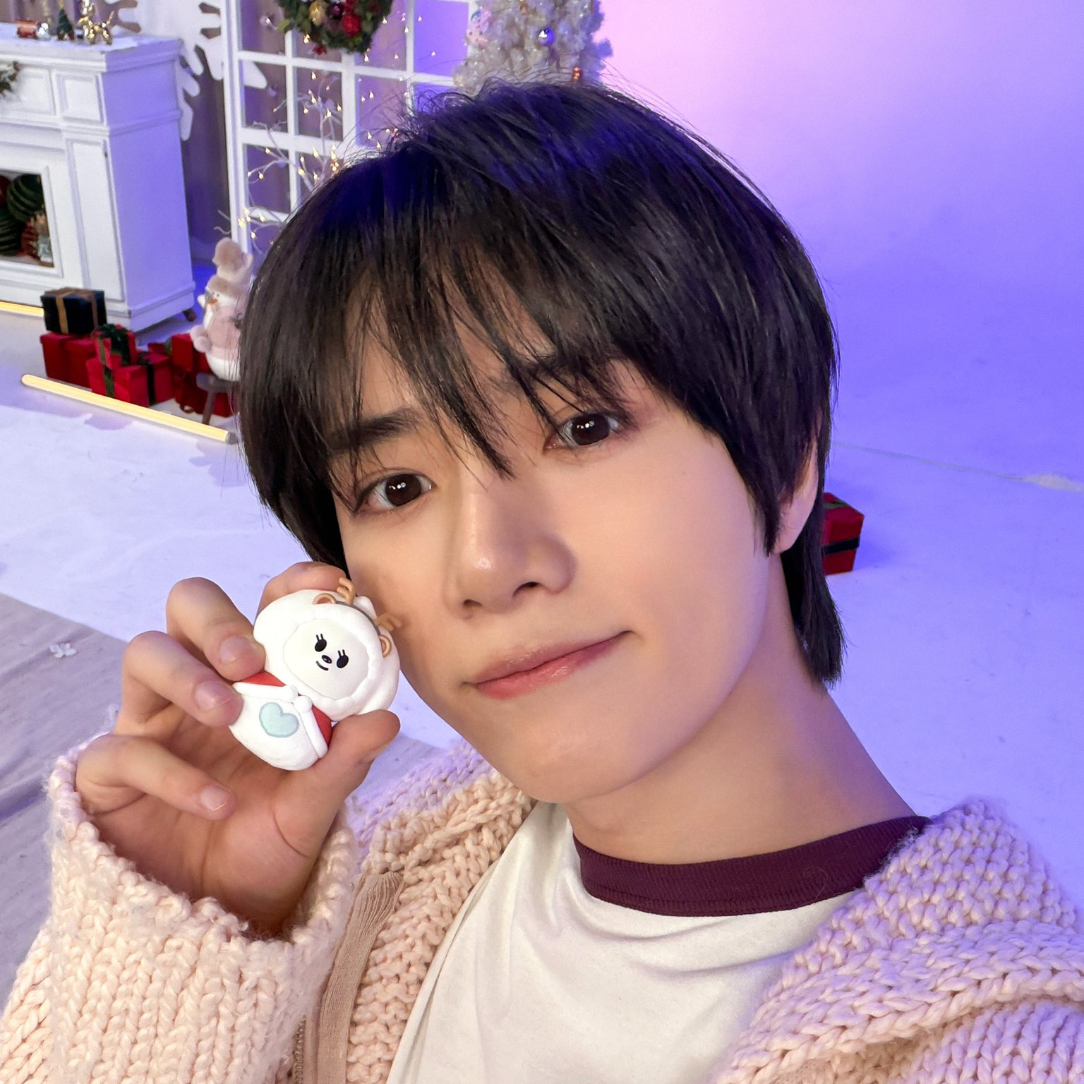 범규 (투모로우바이투게더) 최근 활동샷