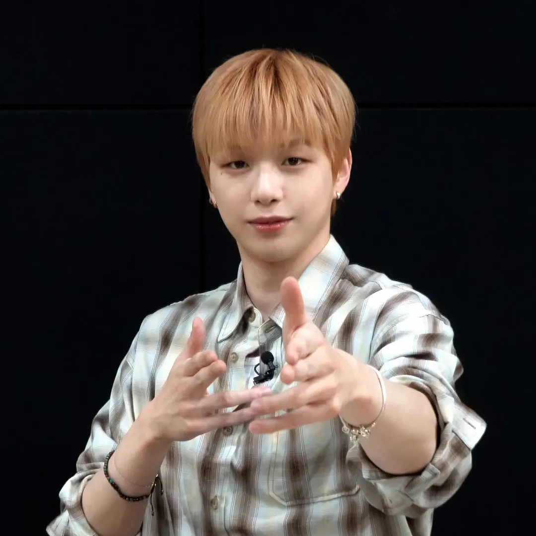 강다니엘의 최신 사진