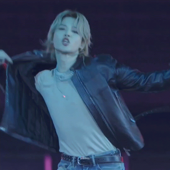 지민 (방탄소년단) 팬이 찍은 순간