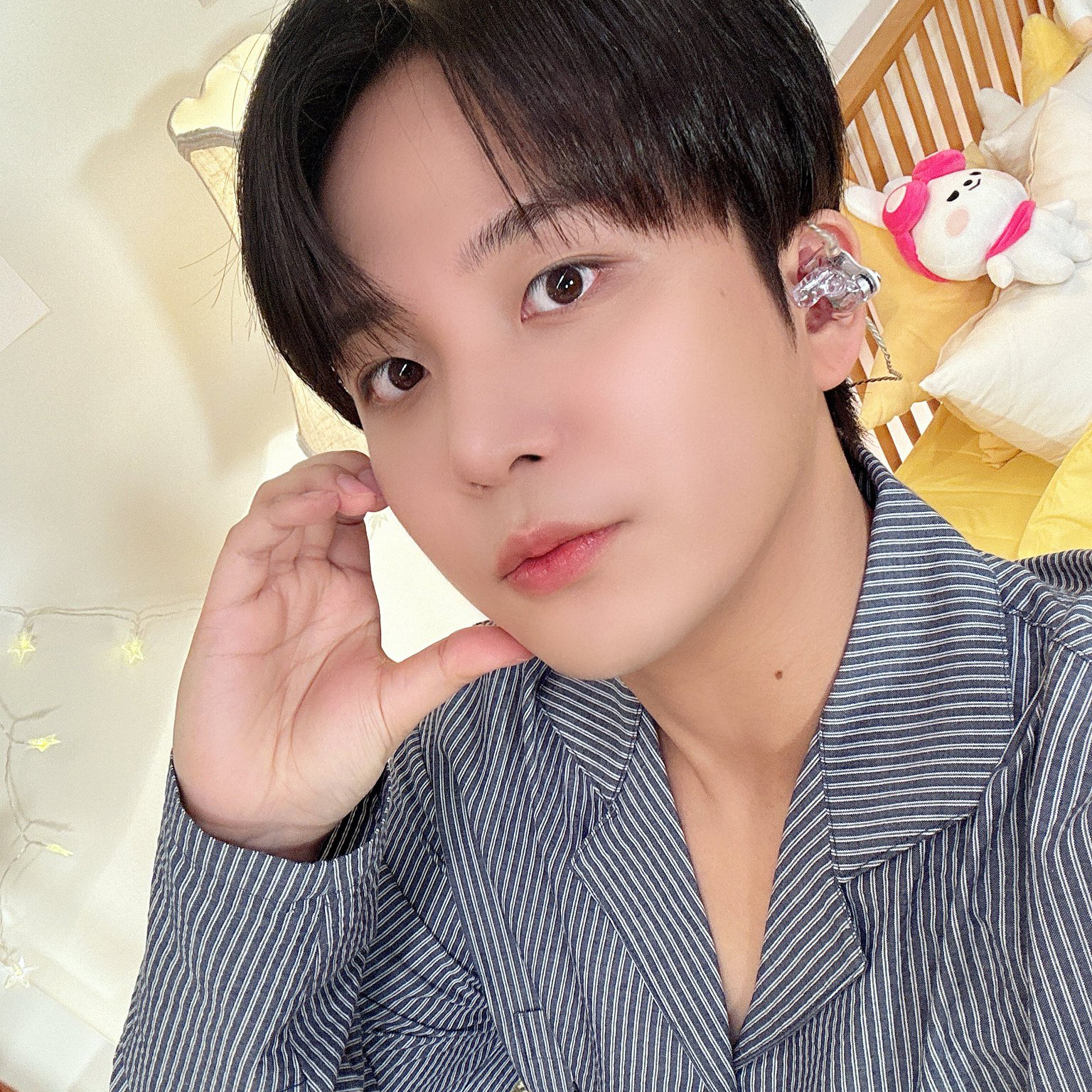 에이티즈 최근 활동샷