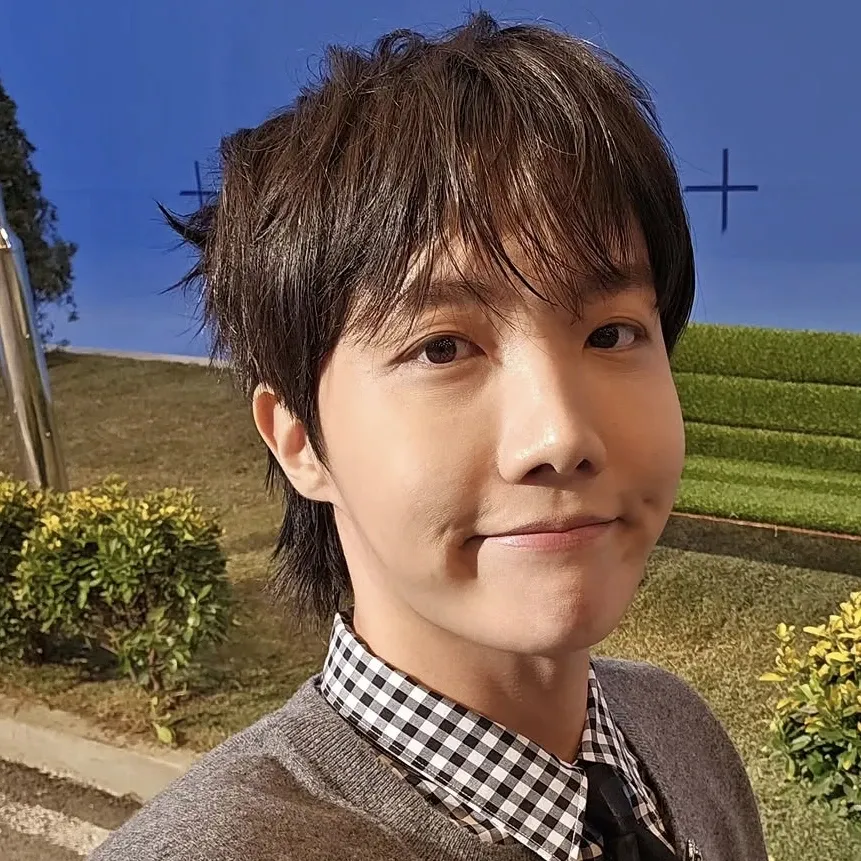 방탄소년단 팬이 찍은 순간