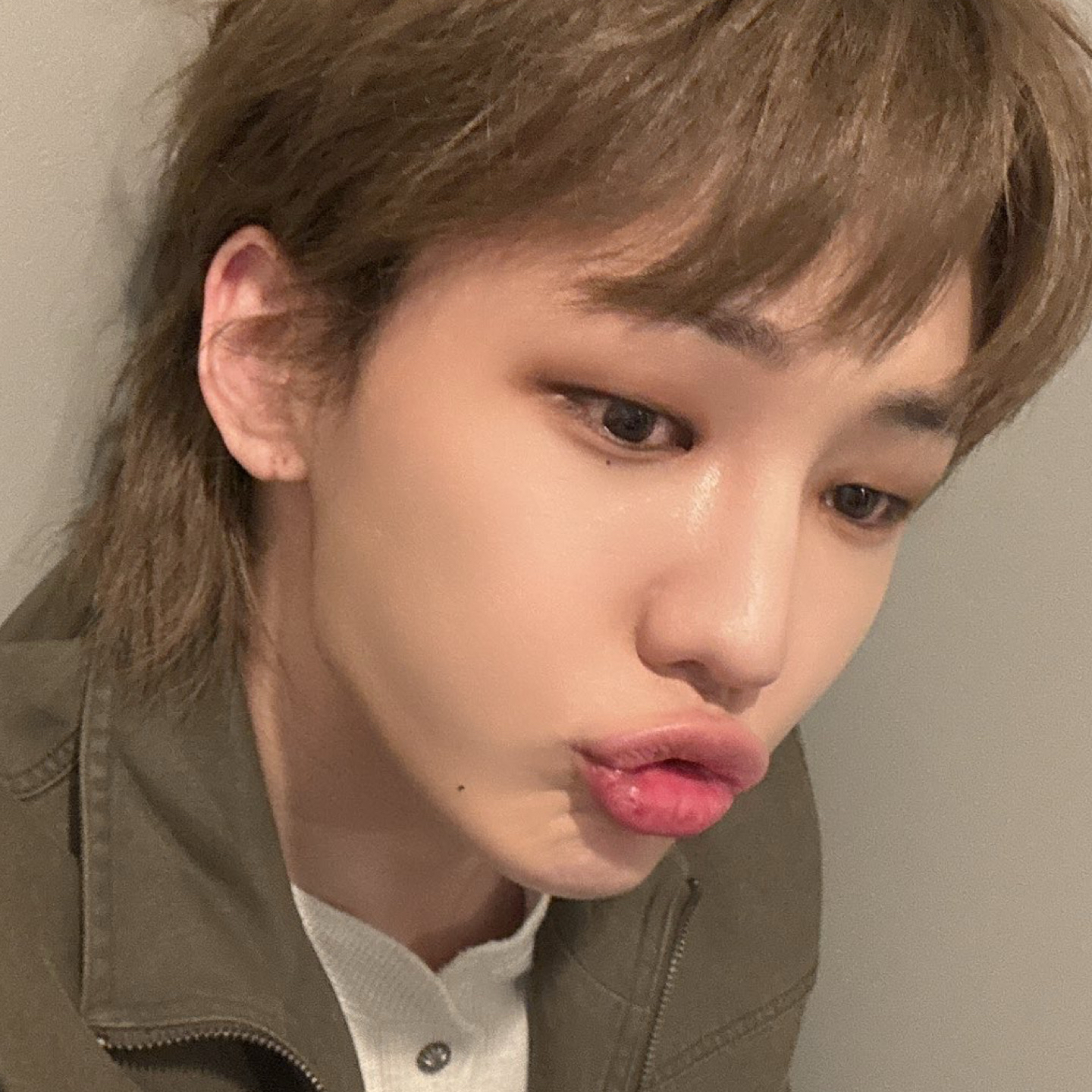 Recent activity shot of Junhyeok (TNX)