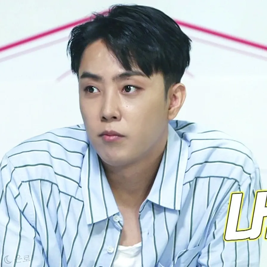 A moment captured by Eun Jiwon (SECHSKIES)'s fan